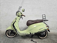 La souris - bromscooter - valexim - 4t 45km uitvoering fth68t
