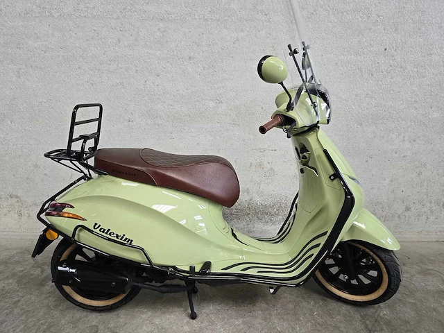 La souris - bromscooter - valexim - 4t 45km uitvoering fth68t - afbeelding 2 van  8