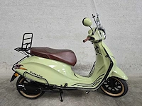 La souris - bromscooter - valexim - 4t 45km uitvoering fth68t - afbeelding 2 van  8