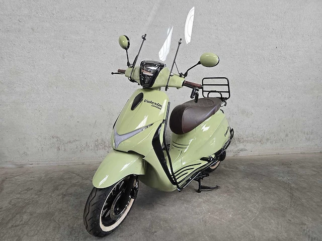 La souris - bromscooter - valexim - 4t 45km uitvoering fth68t - afbeelding 3 van  8