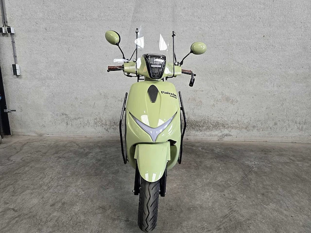 La souris - bromscooter - valexim - 4t 45km uitvoering fth68t - afbeelding 4 van  8