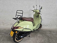 La souris - bromscooter - valexim - 4t 45km uitvoering fth68t - afbeelding 6 van  8