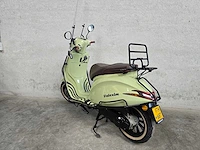 La souris - bromscooter - valexim - 4t 45km uitvoering fth68t - afbeelding 7 van  8