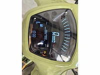 La souris - bromscooter - valexim - 4t 45km uitvoering fth68t - afbeelding 8 van  8