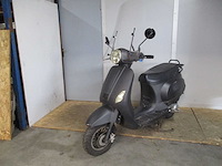 La souris - bromscooter - vespelini - scooter - afbeelding 4 van  11