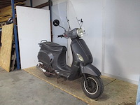 La souris - bromscooter - vespelini - scooter - afbeelding 7 van  11