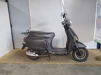 La souris - bromscooter - vespelini - scooter - afbeelding 8 van  11