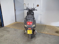 La souris - bromscooter - vespelini - scooter - afbeelding 10 van  11