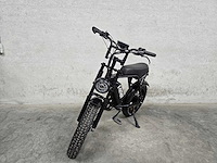 La souris - c80 - fatbike - elektrische fiets 4548 - afbeelding 3 van  8