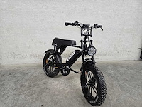 La souris - c80 - fatbike - elektrische fiets 4548 - afbeelding 4 van  8