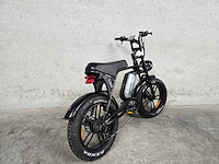 La souris - c80 - fatbike - elektrische fiets 4548 - afbeelding 5 van  8