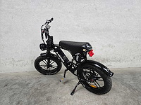 La souris - c80 - fatbike - elektrische fiets 4548 - afbeelding 7 van  8