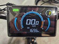 La souris - c80 - fatbike - elektrische fiets 4548 - afbeelding 7 van  8
