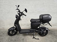 La souris - elektrische bromscooter - e-id-k1 baasic - 45km uitvoering fnf54g