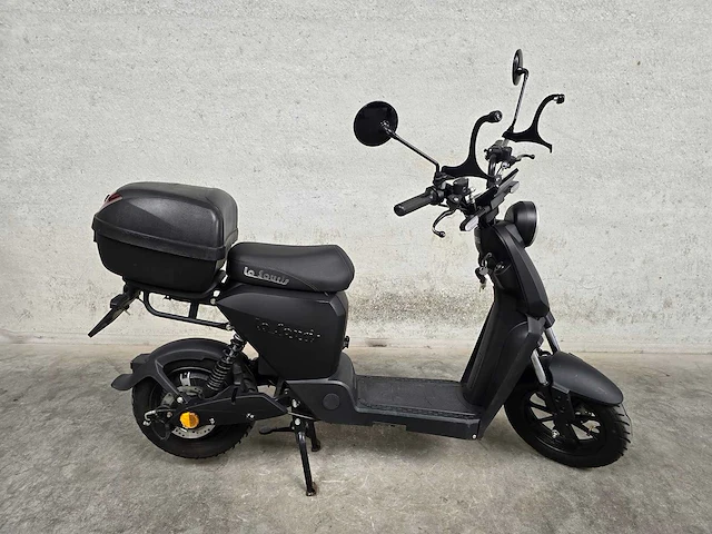 La souris - elektrische bromscooter - e-id-k1 baasic - 45km uitvoering fnf54g - afbeelding 3 van  10