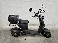 La souris - elektrische bromscooter - e-id-k1 baasic - 45km uitvoering fnf54g - afbeelding 3 van  10