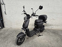 La souris - elektrische bromscooter - e-id-k1 baasic - 45km uitvoering fnf54g - afbeelding 4 van  10