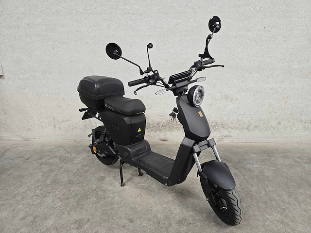 La souris - elektrische bromscooter - e-id-k1 baasic - 45km uitvoering fnf54g - afbeelding 5 van  10