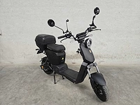 La souris - elektrische bromscooter - e-id-k1 baasic - 45km uitvoering fnf54g - afbeelding 5 van  10