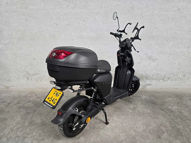 La souris - elektrische bromscooter - e-id-k1 baasic - 45km uitvoering fnf54g - afbeelding 7 van  10