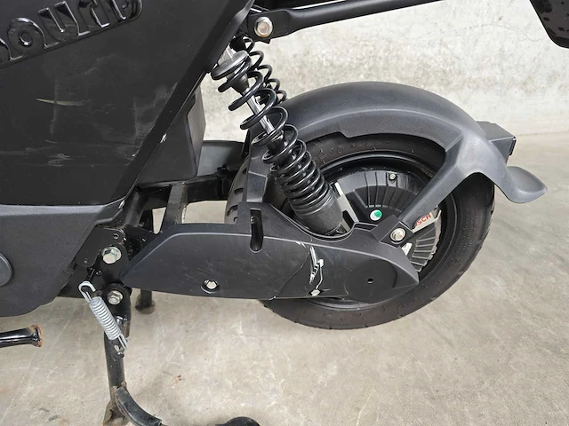 La souris - elektrische bromscooter - e-id-k1 baasic - 45km uitvoering fnf54g - afbeelding 8 van  10