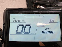 La souris - elektrische bromscooter - e-id-s6 - 45km uitvoering fnd01k - afbeelding 3 van  3