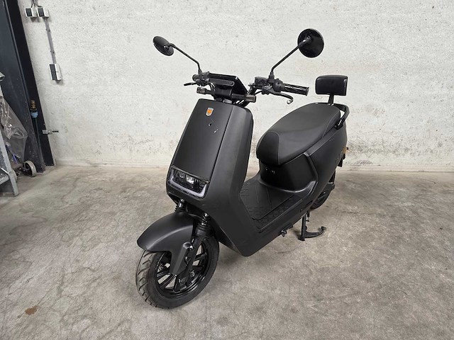 La souris - elektrische bromscooter - e-id-s6 - 45km uitvoering fnd01k - afbeelding 2 van  4