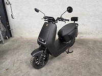 La souris - elektrische bromscooter - e-id-s6 - 45km uitvoering fnd01k - afbeelding 2 van  4