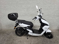 La souris - elektrische bromscooter - e-id s9 - 45km uitvoering frl18s - afbeelding 1 van  10