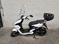 La souris - elektrische bromscooter - e-id s9 - 45km uitvoering frl18s - afbeelding 5 van  10