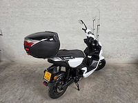 La souris - elektrische bromscooter - e-id s9 - 45km uitvoering frl18s - afbeelding 7 van  10