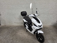 La souris - elektrische bromscooter - e-id s9 - 45km uitvoering frl18s - afbeelding 3 van  10