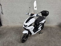La souris - elektrische bromscooter - e-id s9 - 45km uitvoering frl18s - afbeelding 4 van  10