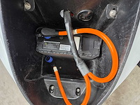 La souris - elektrische bromscooter - e-id s9 - 45km uitvoering frl18s - afbeelding 10 van  10