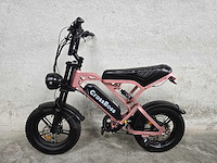 La souris - fatbike - crossboss mini - elektrische fiets 8596 - afbeelding 1 van  10