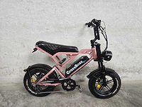 La souris - fatbike - crossboss mini - elektrische fiets 8596 - afbeelding 3 van  10