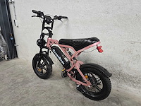 La souris - fatbike - crossboss mini - elektrische fiets 8596 - afbeelding 6 van  10