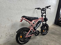 La souris - fatbike - crossboss mini - elektrische fiets 8596 - afbeelding 7 van  10