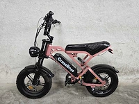 La souris - fatbike - crossboss mini - elektrische fiets 8596