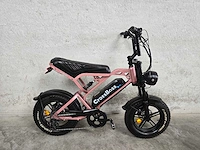 La souris - fatbike - crossboss mini - elektrische fiets 8596 - afbeelding 3 van  10