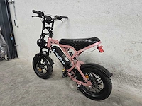 La souris - fatbike - crossboss mini - elektrische fiets 8596 - afbeelding 6 van  10