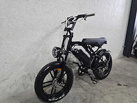La souris - fatbike - elektrische fiets 0392 - afbeelding 4 van  10