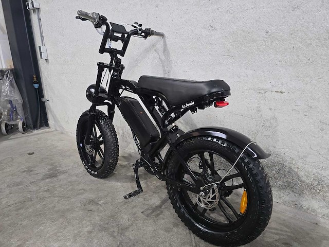 La souris - fatbike - elektrische fiets 0392 - afbeelding 7 van  10