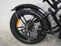 La souris - fatbike - elektrische fiets 0392 - afbeelding 9 van  10