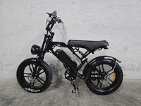 La souris - fatbike - elektrische fiets 0392 - afbeelding 1 van  10