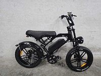 La souris - fatbike - elektrische fiets 0392 - afbeelding 3 van  10