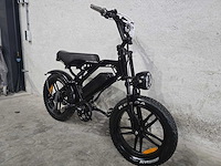La souris - fatbike - elektrische fiets 0392 - afbeelding 5 van  10