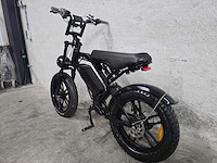 La souris - fatbike - elektrische fiets 0392 - afbeelding 7 van  10