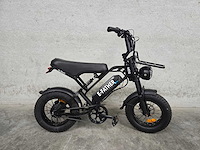 La souris - fatbike - mini - elektrische fiets 0368 - afbeelding 1 van  4