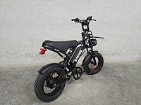 La souris - fatbike - mini - elektrische fiets 0368 - afbeelding 3 van  4